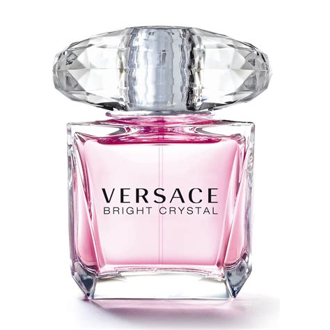 Bright Crystal Versace perfume .